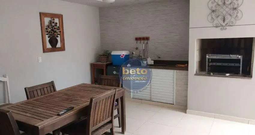 Casa em condomínio fechado com 3 quartos à venda no Condomínio Portal de Itu, Itu 