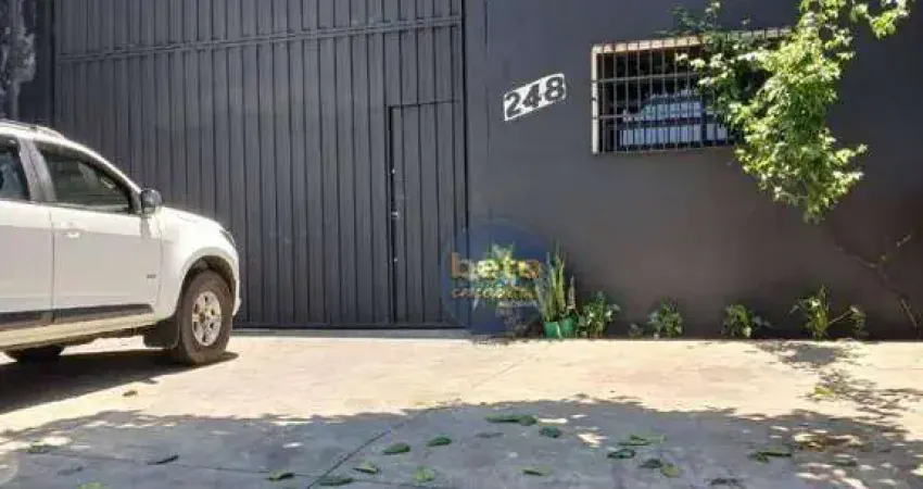 Barracão / Galpão / Depósito com 1 sala para alugar no Jardim Padre Bento, Itu 