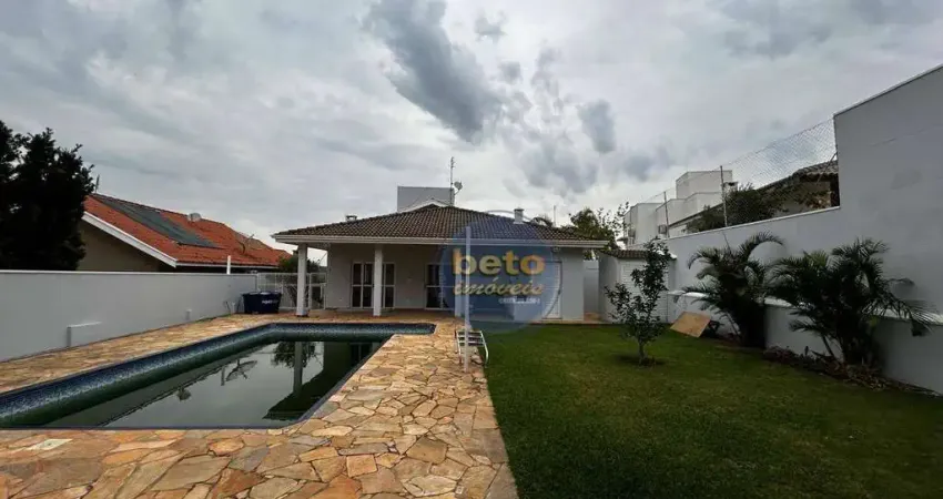 Casa em condomínio fechado com 4 quartos à venda no Campos de Santo Antônio, Itu 