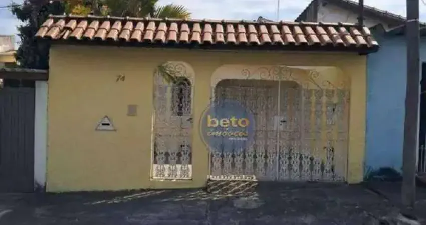 Casa com 3 dormitórios à venda, 94 m² por r$ 350.000,00 - salto de são josé - salto/sp