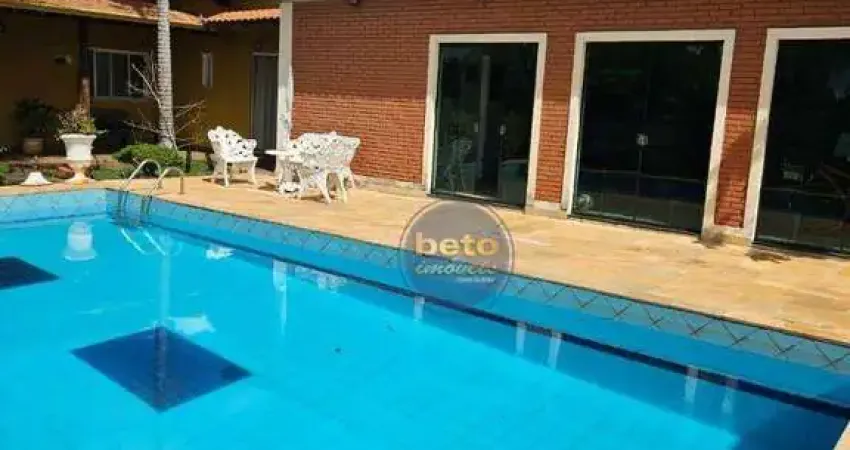 Chácara / sítio com 3 quartos para alugar no Santa Inês, Itu 