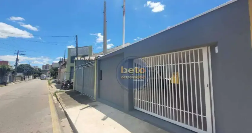 Casa com 2 quartos para alugar na Vila Nova, Itu 