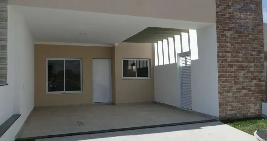 Casa em condomínio fechado com 3 quartos para alugar no Village Moutonnée, Salto 