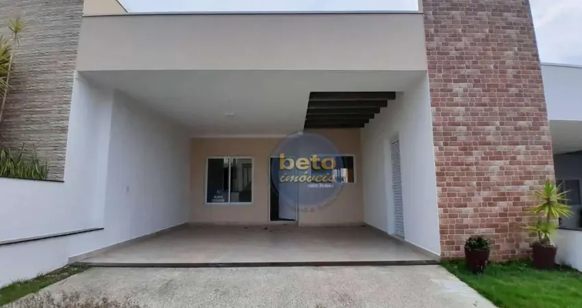 Casa em condomínio fechado com 3 quartos para alugar no Village Moutonnée, Salto