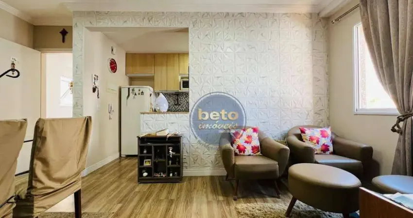 Apartamento com 2 quartos à venda na Nossa Senhora Aparecida, Itu 