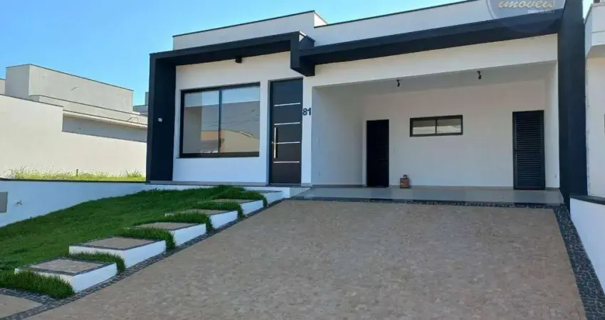 Casa em condomínio fechado com 3 quartos para alugar no Condomínio Residencial Mont Blanc, Itu