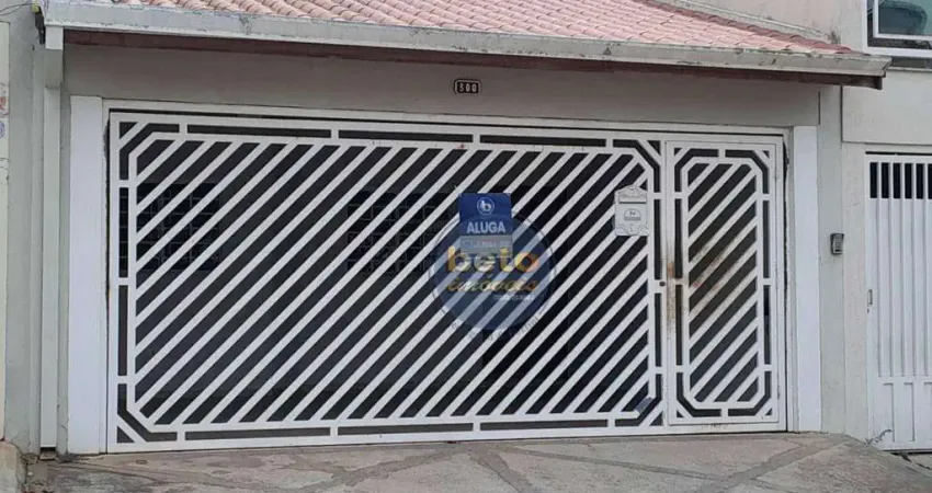 Casa com 2 quartos para alugar no Jardim dos Ipês, Itu