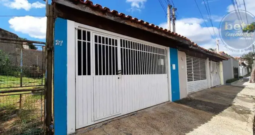 Casa com 2 quartos à venda no Jardim Agarussi, Itu