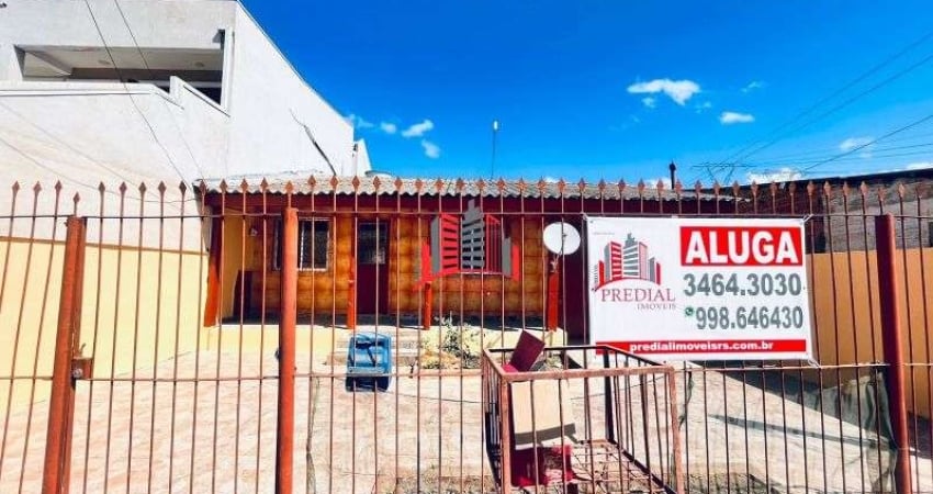 Casa com 2 quartos para alugar no Rio Branco, Canoas 