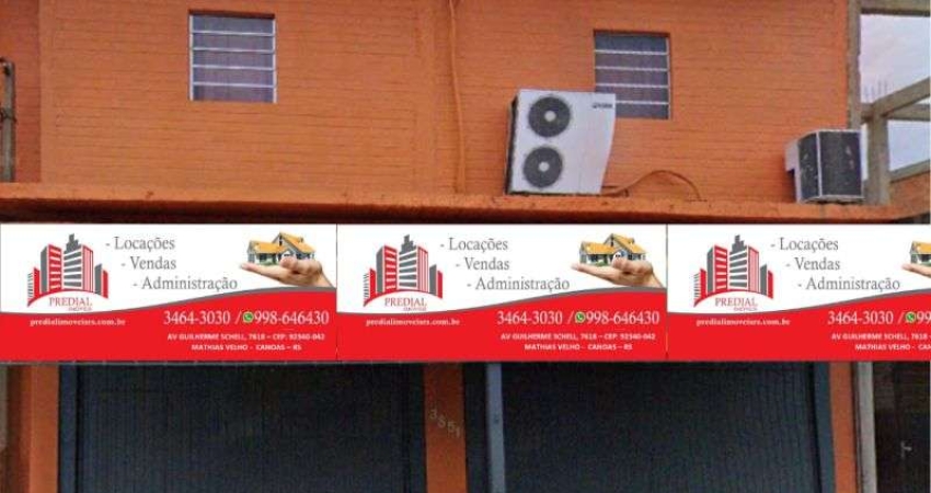 PRÉDIO CANOAS RS