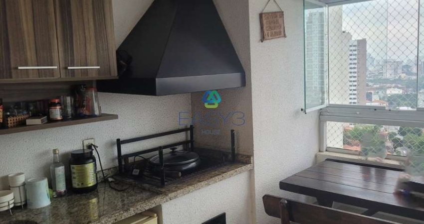 Apartamento com 3 quartos à venda na Rua Jaboticabal, 456, Vila Bertioga, São Paulo