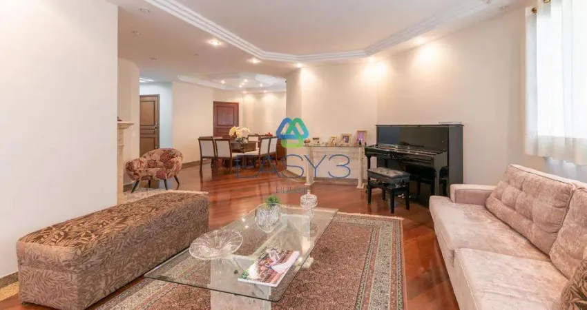 Apartamento com 4 quartos à venda na Rua Padre Mário Fontana, 27, Parque da Mooca, São Paulo