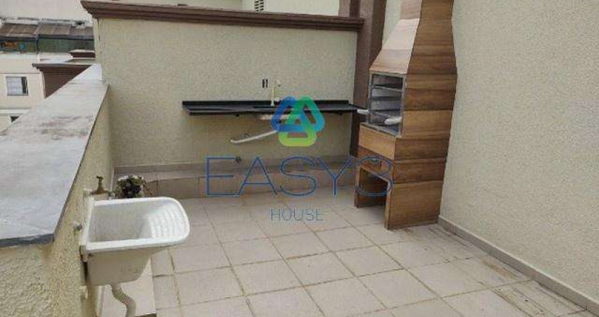 Apartamento com 3 quartos à venda na Avenida Matapi, 40, Jardim Santa Terezinha, São Paulo