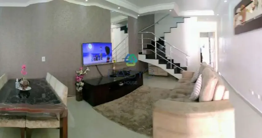 Casa com 3 quartos à venda na Rua Professor Bourhan Helou, 267, Vila Ema, São Paulo