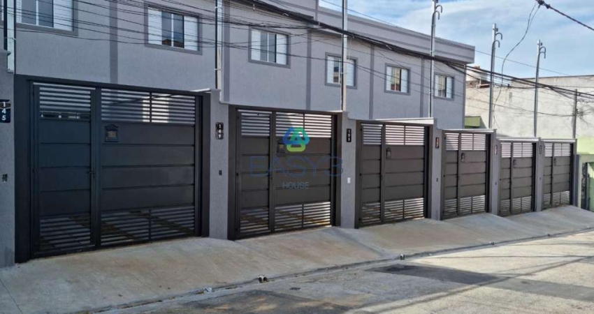 Casa com 2 quartos à venda na Rua Professor Alcebíades Sarmento, 161, Vila Siria, São Paulo
