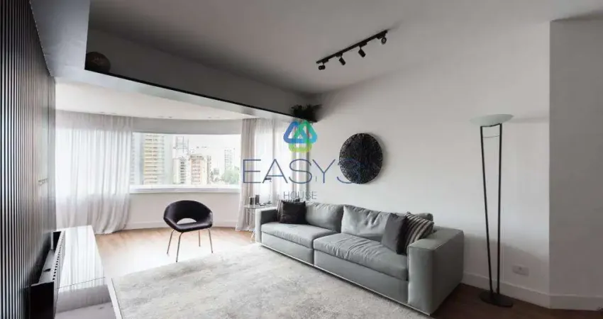 Apartamento com 2 quartos à venda na Rua Barão do Triunfo, 786, Brooklin Paulista, São Paulo