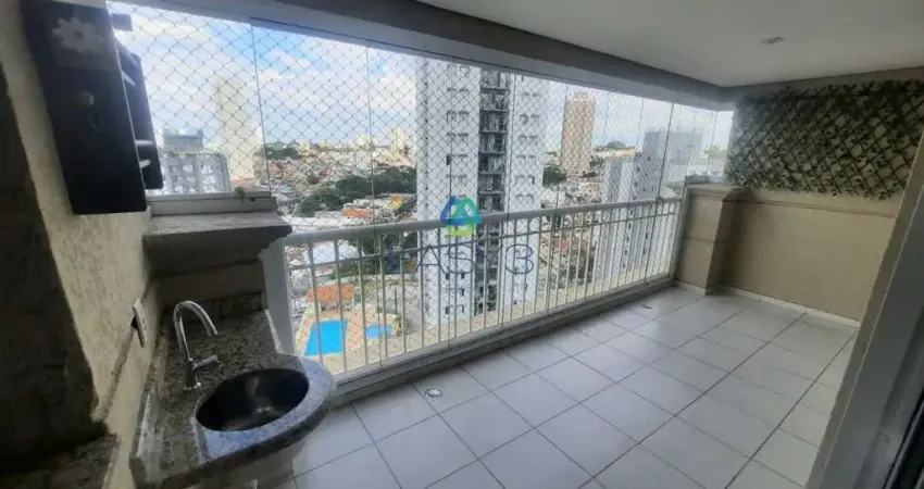 Apartamento com 3 quartos para alugar na Rua da Mooca, 4969, Mooca, São Paulo