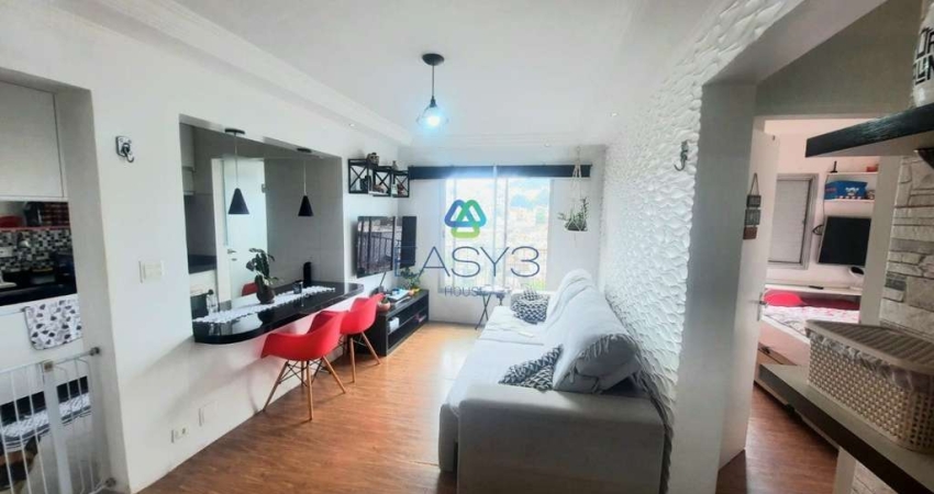 Apartamento com 2 quartos à venda na Filhas do Sagrado Coração, 406, Vila Formosa, São Paulo