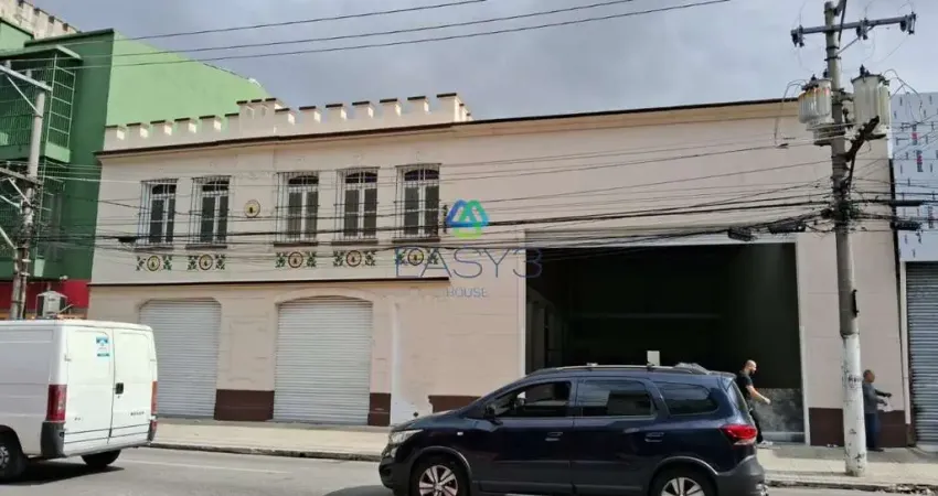 Barracão / Galpão / Depósito para alugar na Rua Bresser, 1372, Brás, São Paulo