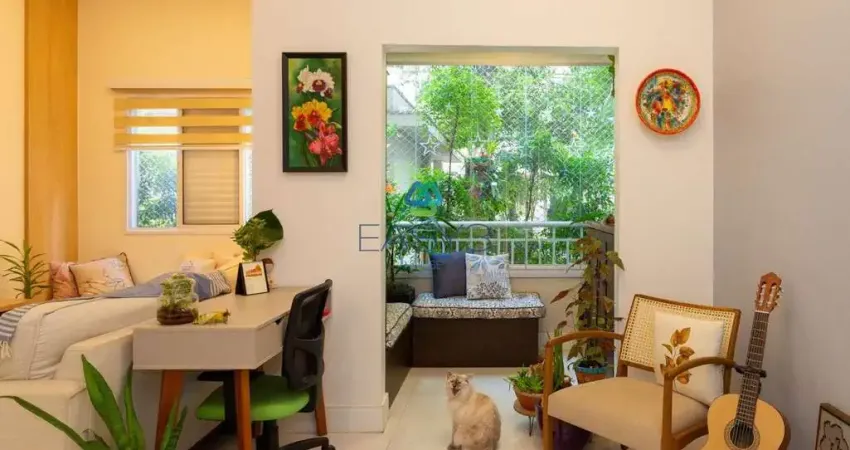 Apartamento com 2 quartos à venda na Rua Dona Ana Neri, 581, Cambuci, São Paulo