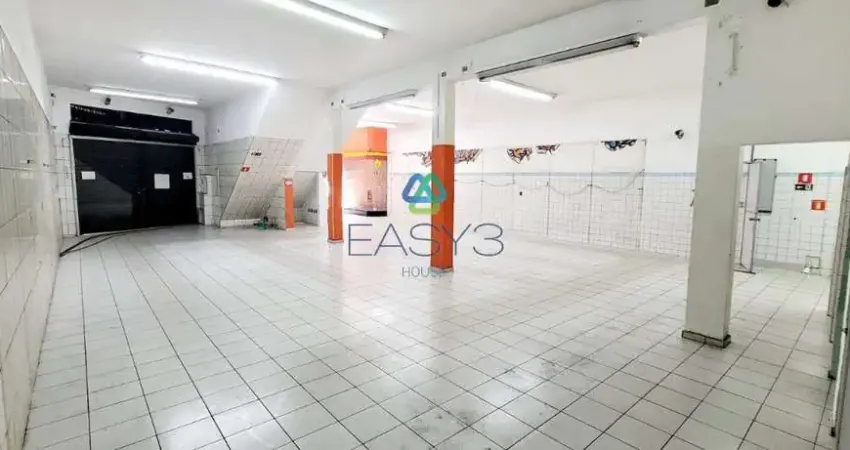 Ponto comercial para alugar na Avenida Sapopemba, 8692, Sapopemba, São Paulo