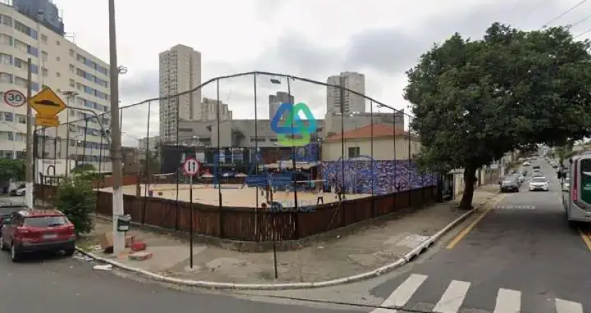 Terreno à venda na Rua Cafesópolis, 123, Alto da Mooca, São Paulo