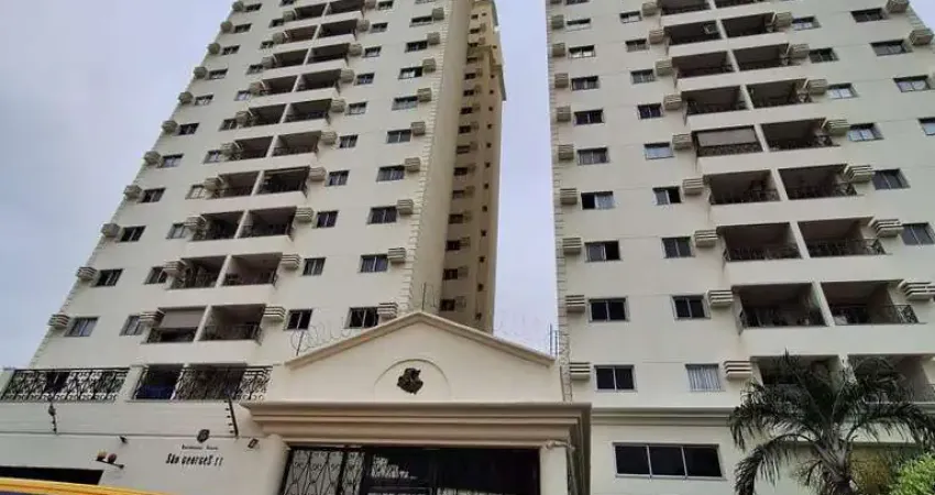Apartamento para Venda em Cuiabá, Quilombo  Lot. Santa Helena, 3 dormitórios, 1 suíte, 2 banheiros, 2 vagas