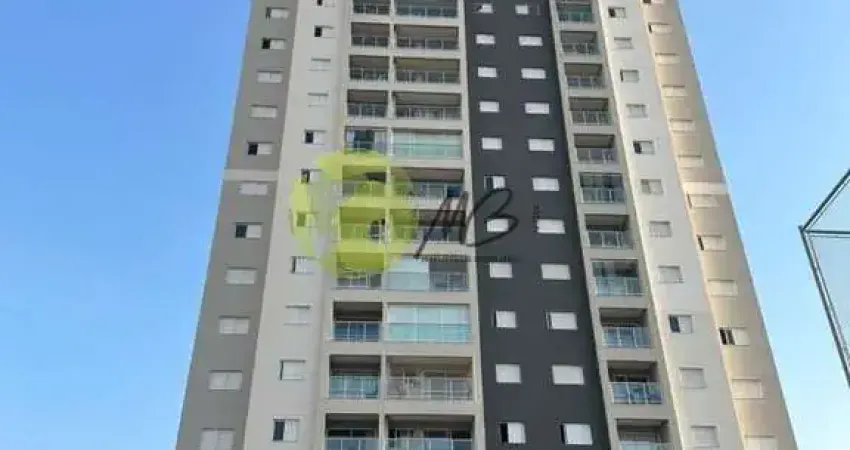 Apartamento para venda em cuiabá, residencial paiaguás, 2 dormitórios, 1 suíte, 2 banheiros, 1 vaga