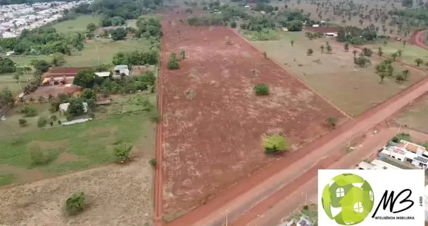 Área para Incorporação para Venda em Tangará da Serra, Tarumã