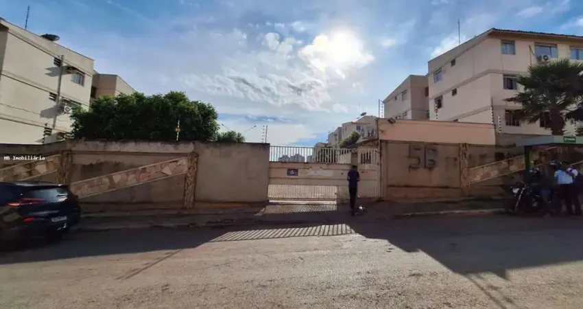 Apartamento para venda em cuiabá, paiaguás, 2 dormitórios, 1 banheiro, 1 vaga