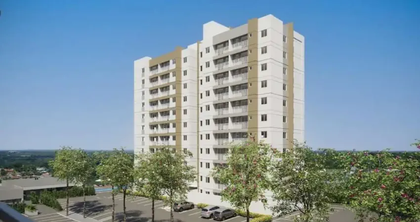 Apartamento para Venda em Cuiabá, Ribeirão do Lipa, 2 dormitórios, 1 banheiro, 1 vaga