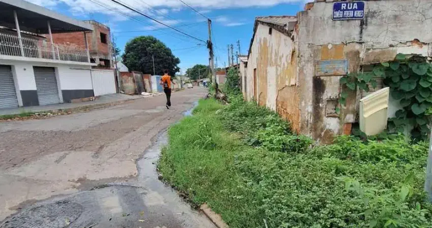 Terreno à venda na Rua Cônego Pereira Mendes, 320, Dom Aquino, Cuiabá