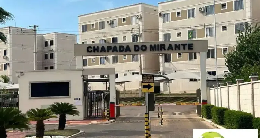 Apartamento para Locação em Cuiabá, Carumbé, 2 dormitórios, 1 banheiro, 1 vaga