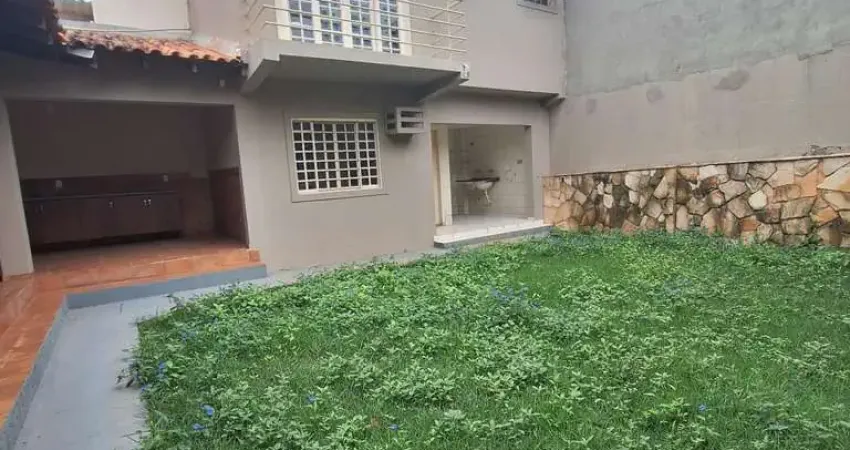 Casa para Venda em Cuiabá, Alvorada, 4 dormitórios, 4 suítes, 5 banheiros, 2 vagas
