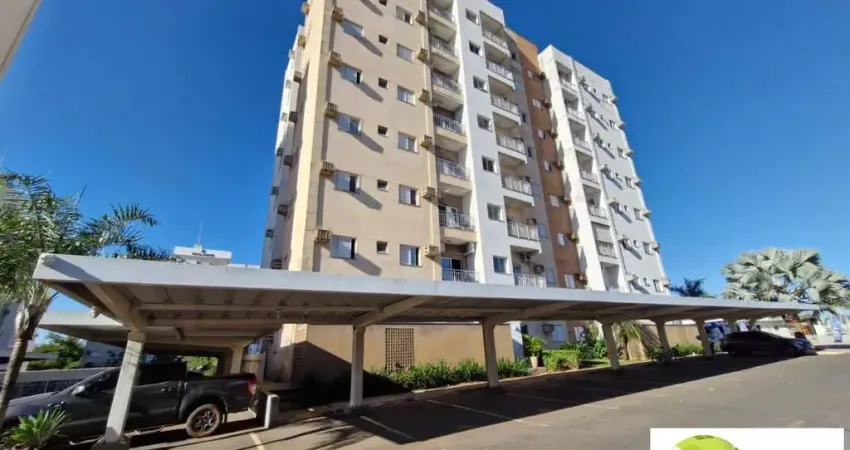 Apartamento para Venda em Cuiabá, Jardim das Palmeiras, 3 dormitórios, 1 suíte, 2 banheiros, 2 vagas
