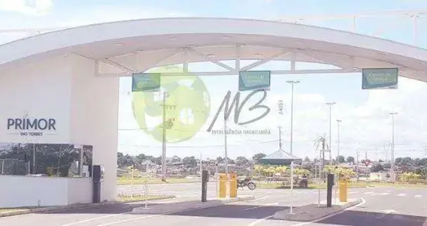 Terreno em condomínio para venda em cuiabá, condomínio primor das torres, 3 dormitórios, 3 suítes, 4 banheiros, 2 vagas