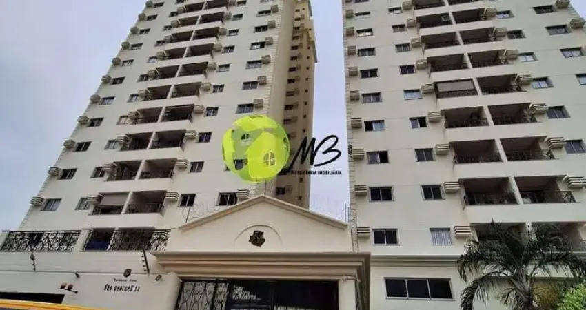 Apartamento para Locação em Cuiabá, Quilombo Lot. Santa Helena, 3 dormitórios, 1 suíte, 2 banheiros, 2 vagas