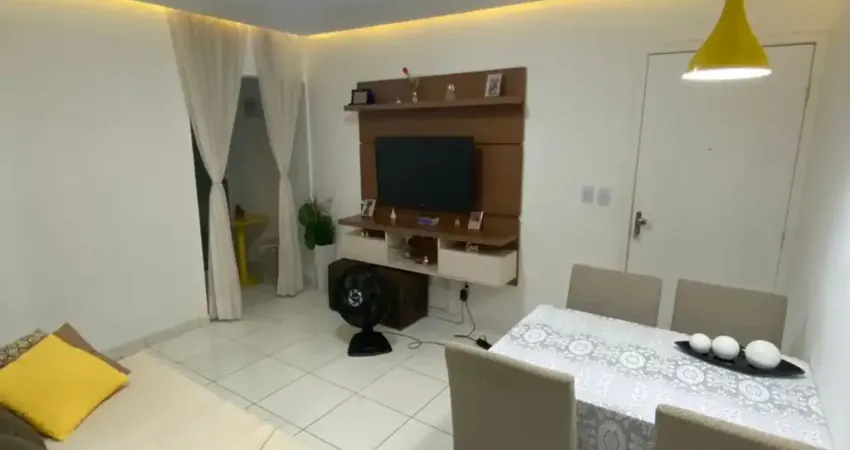 CONDOMINIO GARDEN 2/4 COM GARAGEM, 2º ANDAR