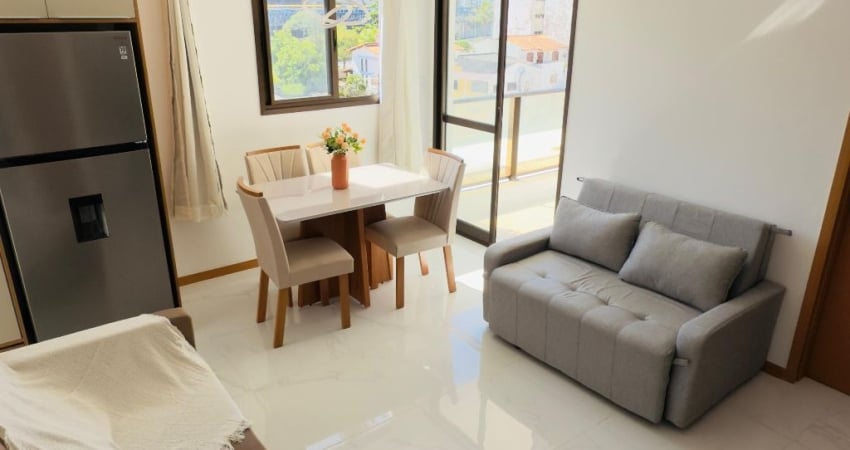 LINDO APARTAMENTO DECORADO E MOBILIADO PRONTO PARA MORAR