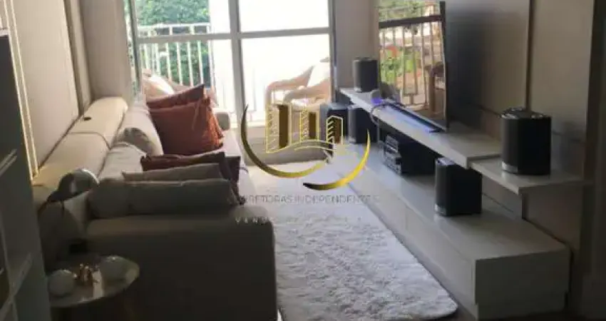 Apartamento à venda em Americana-SP, Jardim Glória! 3 quartos, 1 suíte, 2 salas, 2 banheiros, 2 vagas, 120,63m² de área.
