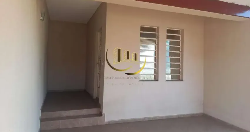 Casa à venda em Americana-SP: 2 quartos, 2 salas, 1 banheiro, 2 vagas de garagem, 157,70 m² no Jardim Girassol.