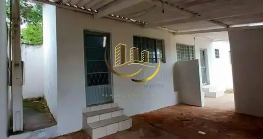 Casa à venda em Americana-SP, Parque Novo Mundo: 1 quarto, 1 sala, 1 banheiro, 1 vaga de garagem, 70m². Aproveite!