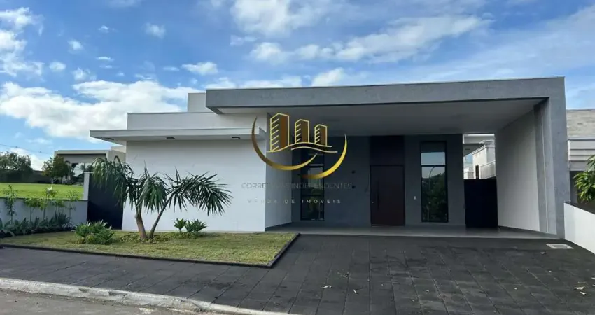 Casa em condomínio fechado com 3 quartos à venda no Jardim Santa Lúcia, Americana 
