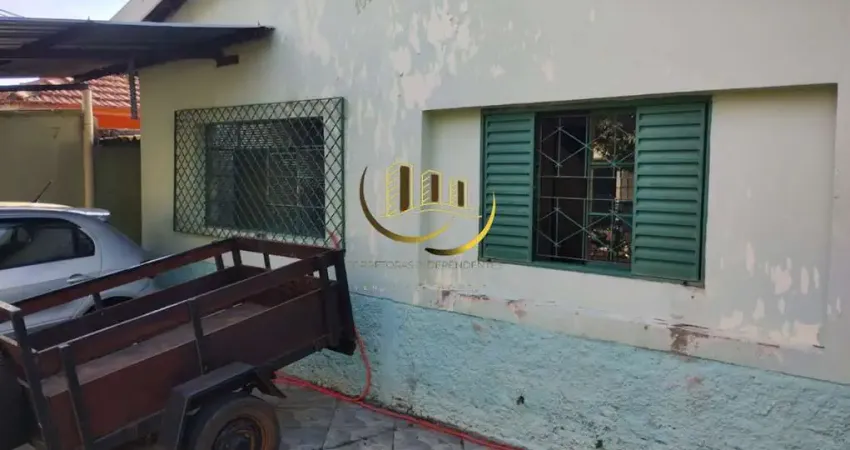Imóvel à venda: Casa com 2 quartos, 2 salas e 3 vagas no Cidade Jardim II, Americana-SP!