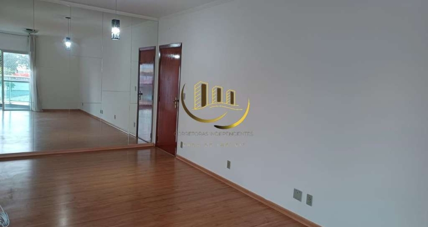 Apartamento de Luxo à Venda em Americana-SP, Cidade Jardim II  3 Quartos, 1 Suíte, 2 Salas, 2 Banheiros e 133m²