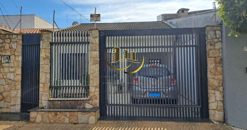 Imperdível oportunidade! Casa à venda em Americana-SP, Parque Novo Mundo. 2 quartos, 1 suíte, 2 salas, 2 banheiros, 2 vagas, 130m².