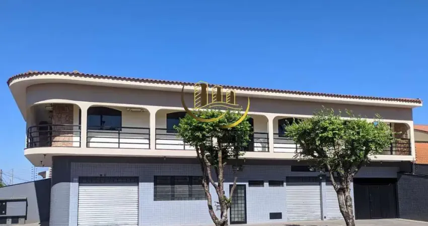 Imperdível! Casa à venda em Nova Odessa-SP, Jardim Primavera: 4 quartos, 2 suítes, 4 salas, 4 banheiros, 4 vagas de garagem, 405m².