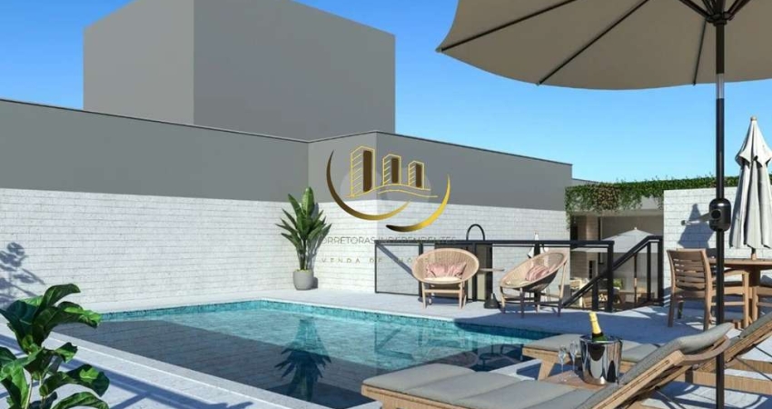 Apartamento à venda em Caraguatatuba-SP, bairro Sumaré: 2 quartos, 1 suíte, 2 salas, 2 banheiros, 1 vaga, 76m²!