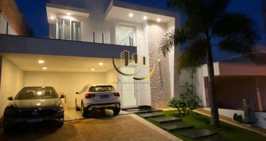 Imperdível! Casa à venda em Sumaré-SP, Residencial Portal do Lago - 3 quartos, 1 suíte, 2 salas, 3 banheiros, 4 vagas, 240m².