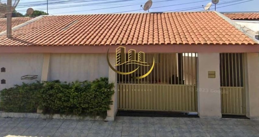 Imperdível! Casa à venda em Santa Bárbara D'oeste-SP, Jardim Europa I, 3 quartos, 2 salas, 3 banheiros, 4 vagas, 181m².